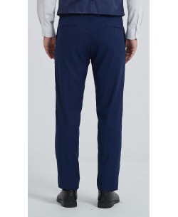 PANT-820-2 Navy blue trouser (T38 à T50)