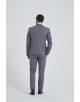 COS-H0212  Costume 3 pcs (T46 à T52) - Gris