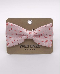 NP-436 Pink bow tie LIBERTY prints