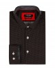 ENZO-106-23 Chemise STRETCH motifs digital slim fit