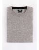 GT46-127 Pull gris 2XL au 5XL col rond