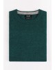 GT46-129 Pull vert sapin 2XL au 5XL col rond