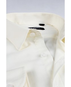 KIDS-901-15 Ivory kids shirts 6 to 16 years