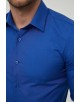 SLIM1009-8 Chemise bleu roy slim fit
