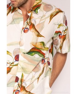 VS-50-10 DIGITAL PRINTS sleeveless shirt adjusted fit