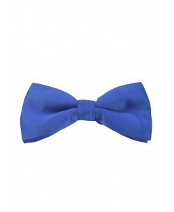 NP-806B Royal blue bow tie for kids