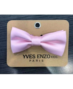 NP-873 Pink bow tie for kids