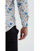 ENZO-115-05 Chemise collection "PREMIUM" en Digital prints