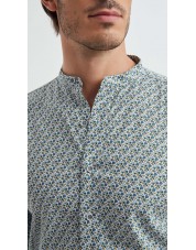 ENZO-115-07 Chemise collection "PREMIUM" en Digital prints