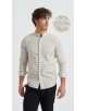 ENZO-115-04 Digital prints shirt "PREMIUM" collection
