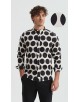 ENZO-115-06 Chemise collection "PREMIUM" en Digital prints