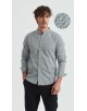 ENZO-115-07 Digital prints shirt "PREMIUM" collection