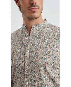 ENZO-115-09 Chemise collection "PREMIUM" en Digital prints