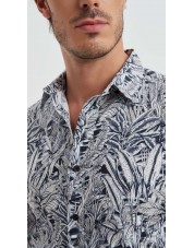 ENZO-117-01 Chemise collection "PREMIUM" en Digital prints