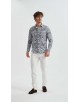ENZO-117-01 Chemise collection "PREMIUM" en Digital prints