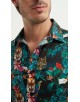 ENZO-117-10 Chemise collection "PREMIUM" en Digital prints