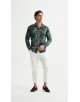 ENZO-117-10 Chemise collection "PREMIUM" en Digital prints