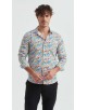 ENZO-117-12 Chemise collection "PREMIUM" en Digital prints