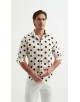 ENZO-117-14 Chemise collection "PREMIUM" en Digital prints