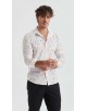 ENZO-117-15 Chemise collection "PREMIUM" en Digital prints