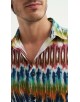 ENZO-117-03 Chemise collection "PREMIUM" en Digital prints