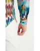 ENZO-117-03 Chemise collection "PREMIUM" en Digital prints