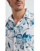 ENZO-117-04 Chemise collection "PREMIUM" en Digital prints