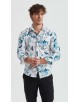 ENZO-117-04 Chemise collection "PREMIUM" en Digital prints