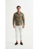 ENZO-117-05 Chemise collection "PREMIUM" en Digital prints