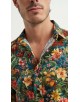 ENZO-117-05 Chemise collection "PREMIUM" en Digital prints
