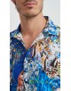 ENZO-117-06 Chemise collection "PREMIUM" en Digital prints
