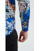 ENZO-117-06 Chemise collection "PREMIUM" en Digital prints