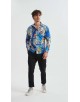 ENZO-117-06 Chemise collection "PREMIUM" en Digital prints