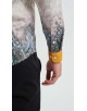 ENZO-117-08 Chemise collection "PREMIUM" en Digital prints