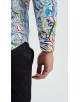 ENZO-117-09 Chemise collection "PREMIUM" en Digital prints