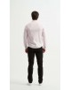 ENZO-118-08 Cotton shirt - Pink