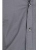T04-8 Grey STRETCH shirt slim fit