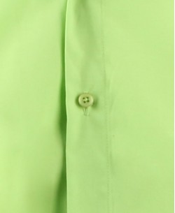 YE-2311 Green sleeveless shirt regular fit