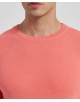 YE-6801-2 Pink jumper in cotton