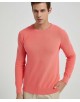 YE-6801-2 Pink jumper in cotton