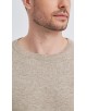 GT46-125 Pull beige 2XL au 5XL col rond