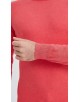 YE-6746-131 Crew neck pink jumper