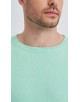 YE-6746-148 Crew neck light green jumper