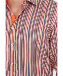1306099-3 stripes confort shirt