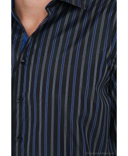 1306099-5 stripes confort shirt