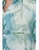VS-50-18 Chemisette viscose en DIGITAL PRINTS relax fit