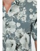 VS-50-5 Chemisette viscose en DIGITAL PRINTS relax fit