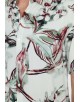 VS-50-6 Chemisette viscose en DIGITAL PRINTS relax fit