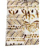 Chemise à motifs en voile de coton