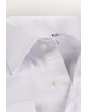 YE-209 Chemise blanche coupe confort